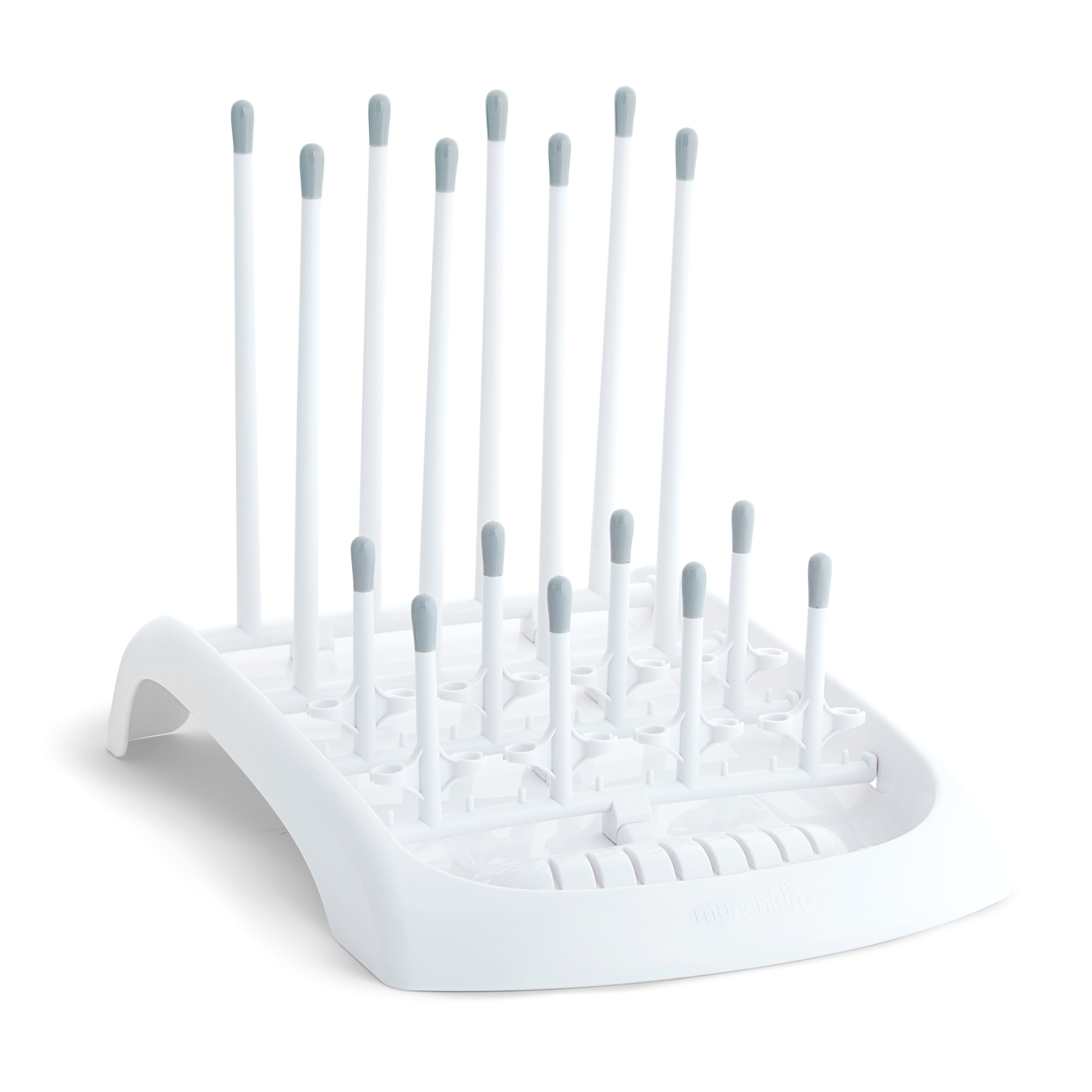 Escurridor De Biberones Munchkin Fold Color Blanco