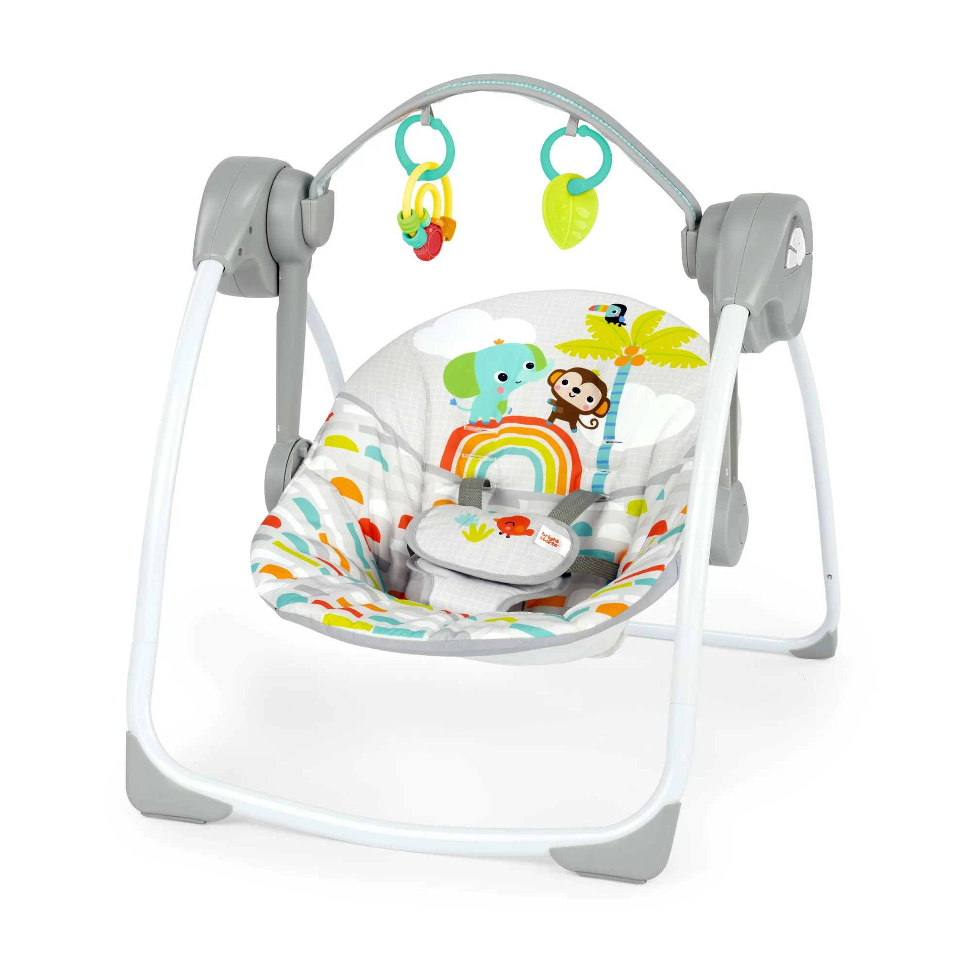 Columpio Mecedor Portatil Musical Unisex Bright Starts Paradise