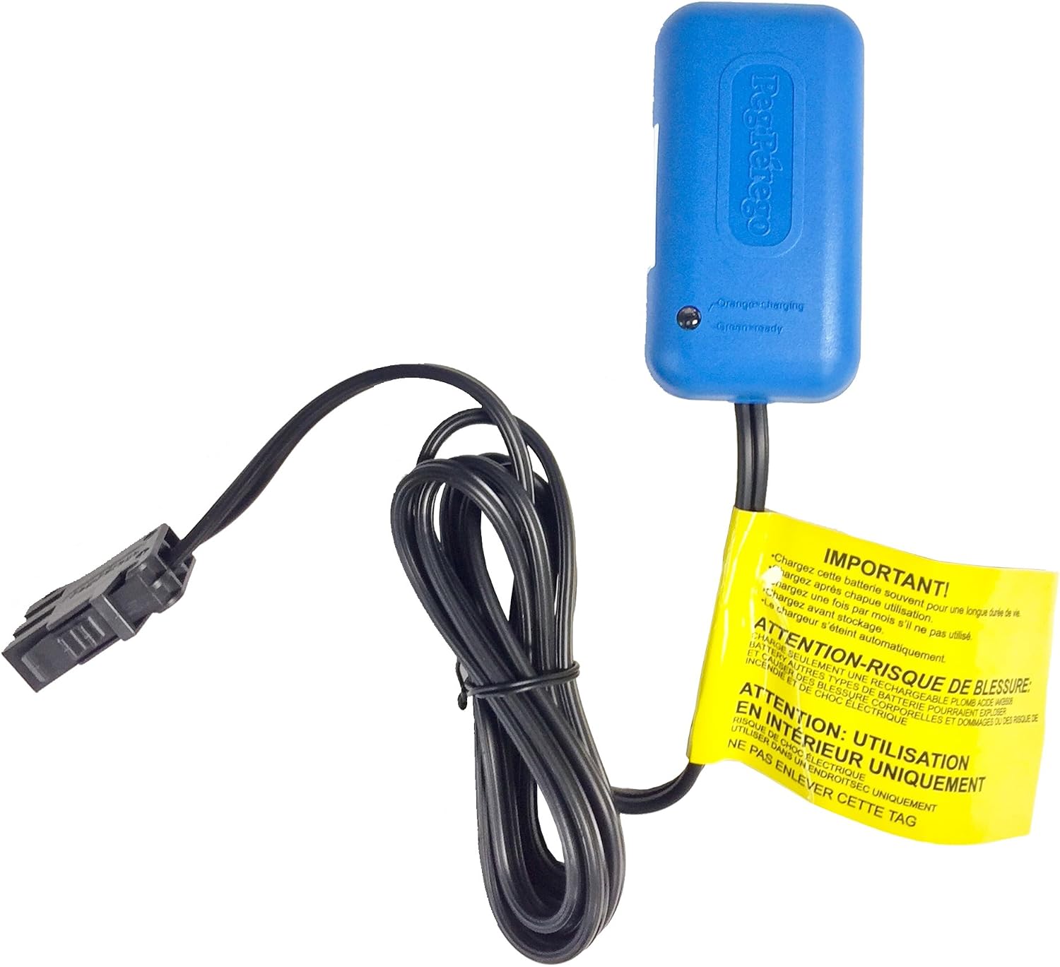 Cargador Electrico para Montable Peg Perego 12v original