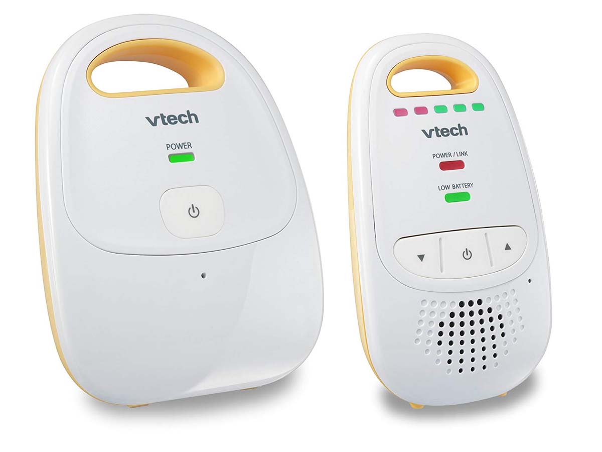 Radio Bebé Audio Monitor Vtech 6.0 Xtr