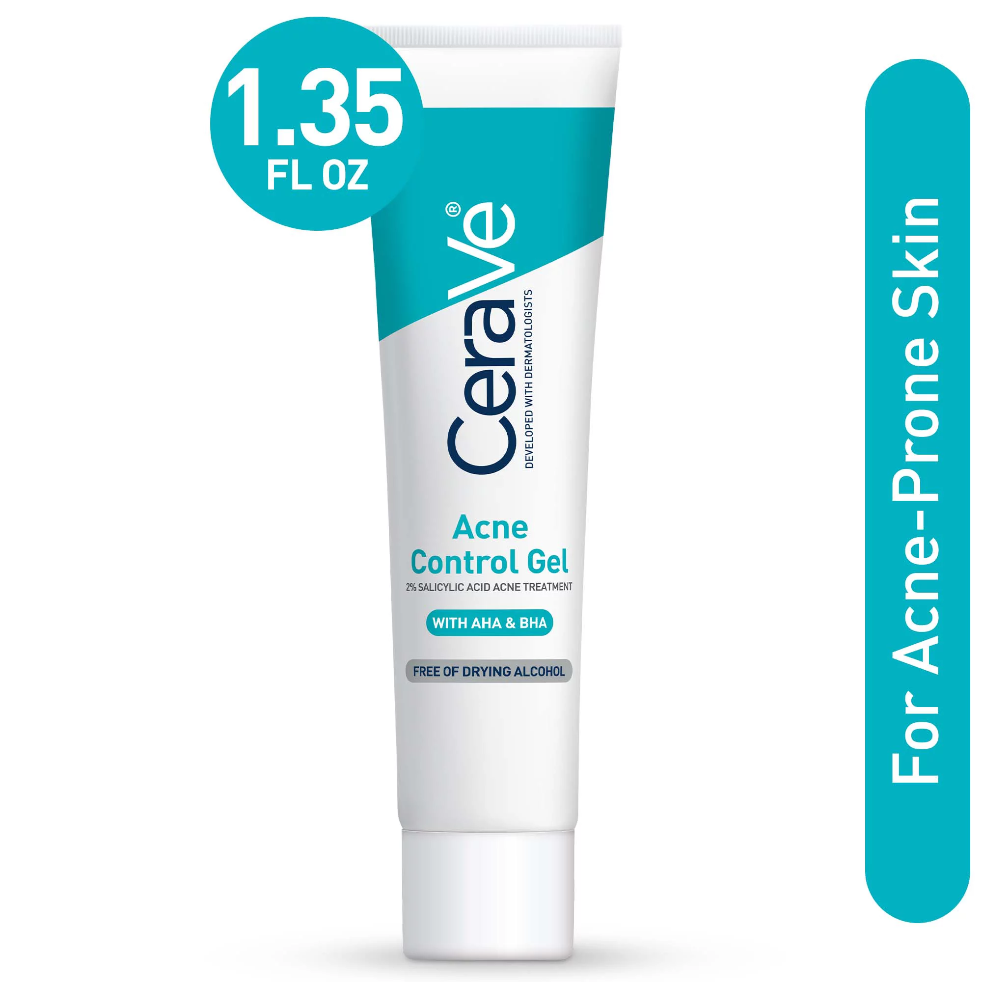 cerave gel acne control para el rostro 40ml envio gratis