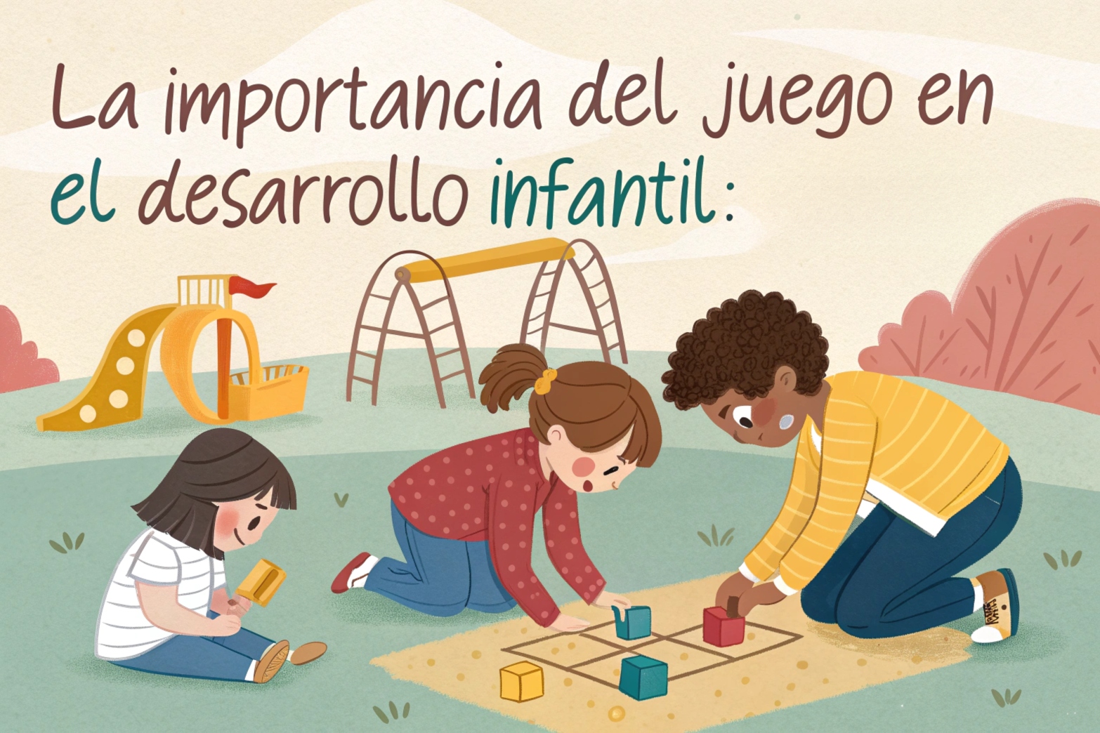 Importancia del Juego Imaginativo