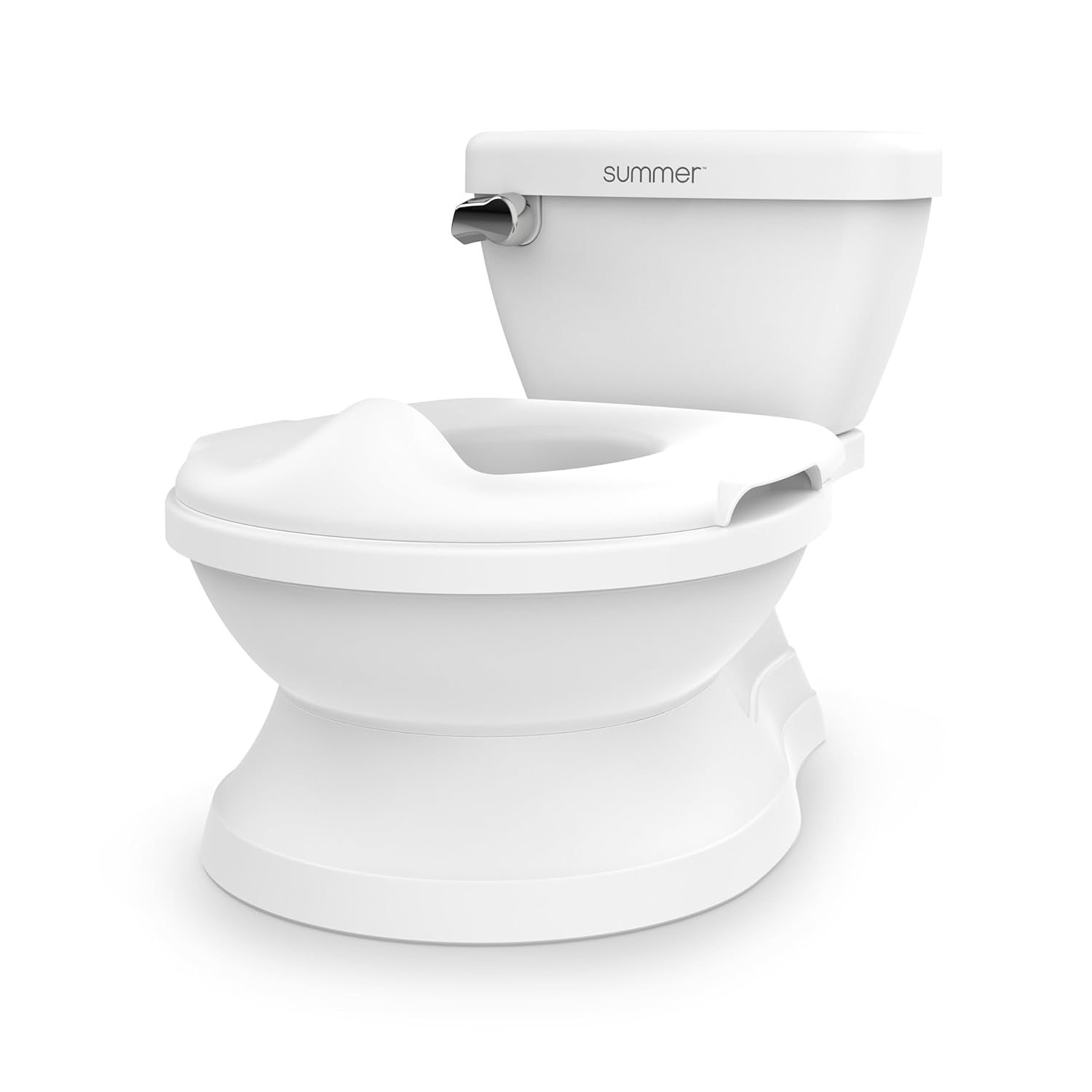 Baño Entrenador Infantil Summer Ingenuity Blanco