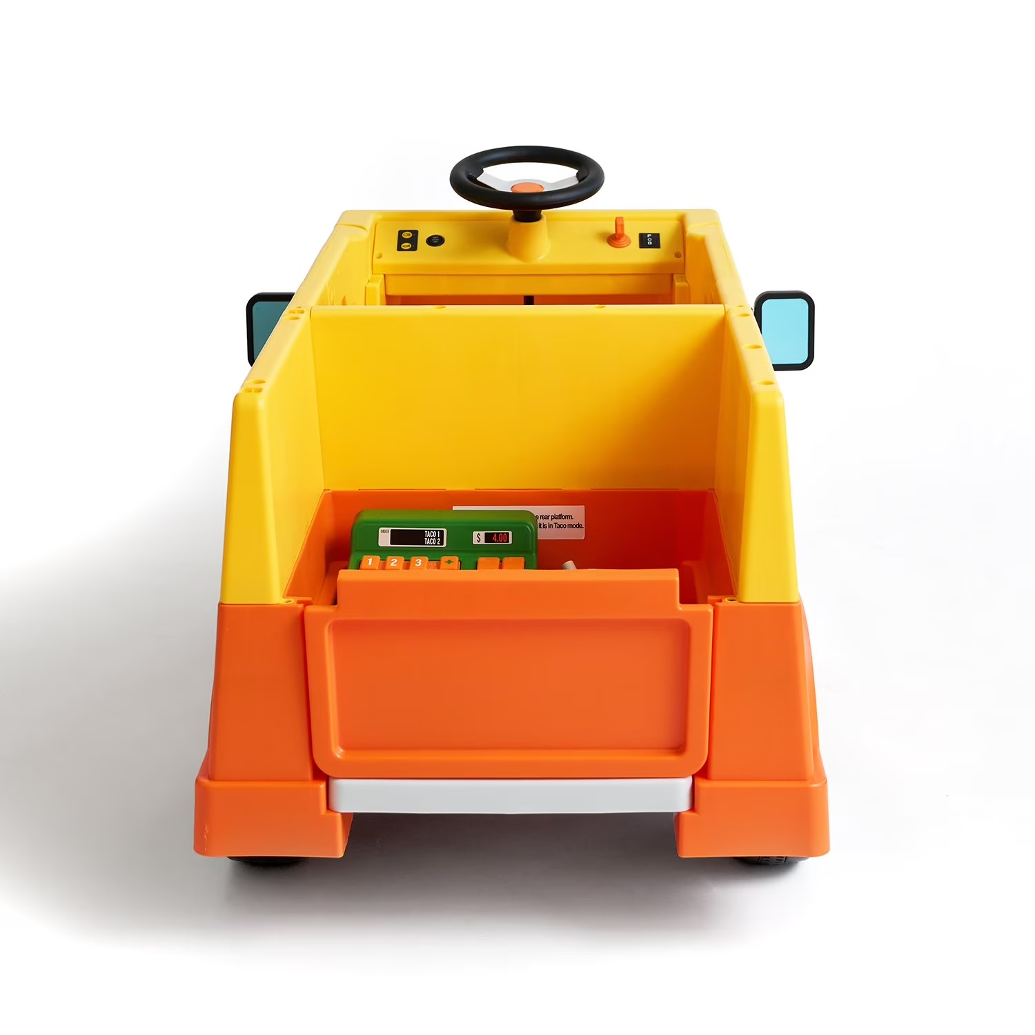 Camion De Tacos Electrico Food Truck 12 Volts Con Accesorios