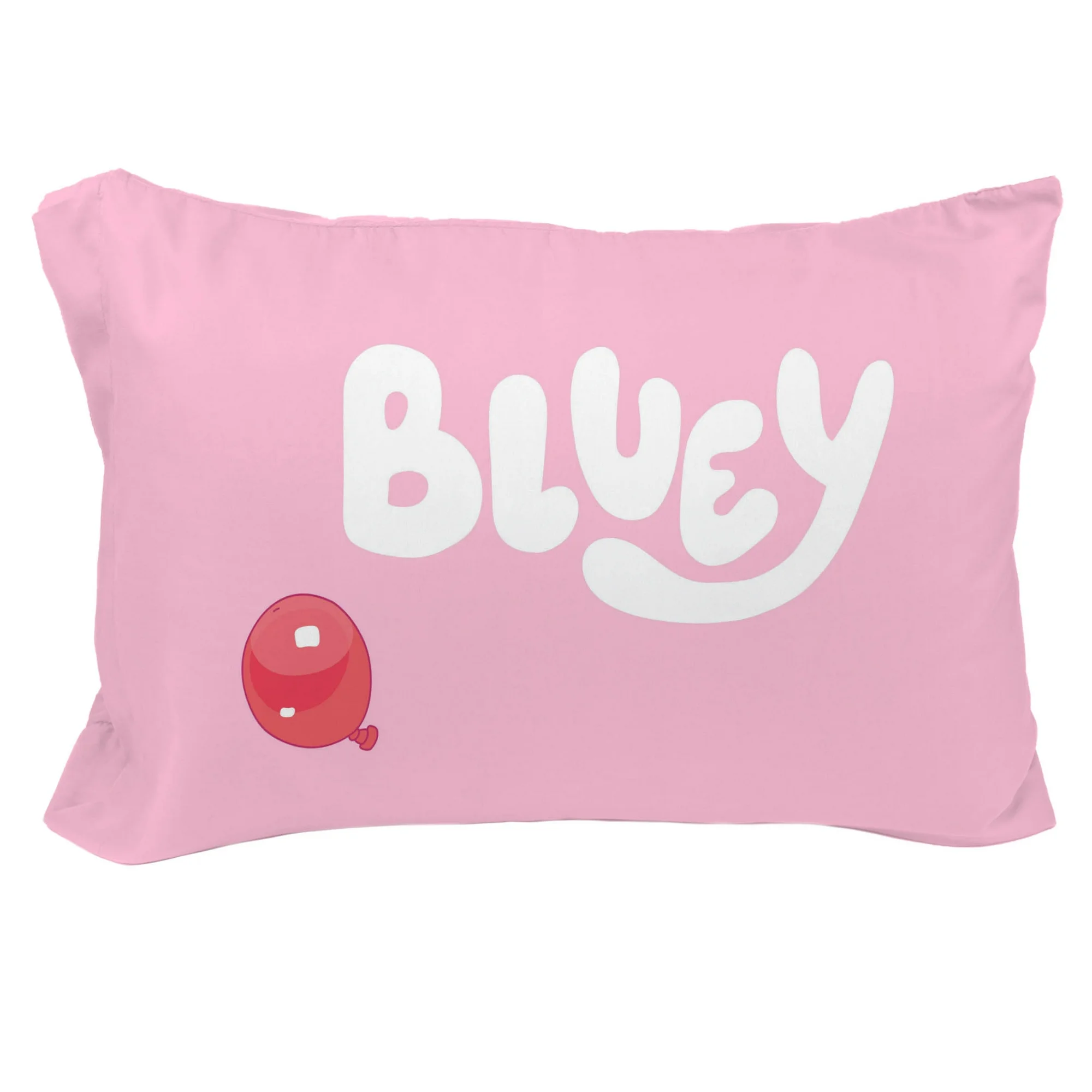 Juego de Sábanas Individual 3pz Bluey Rosa