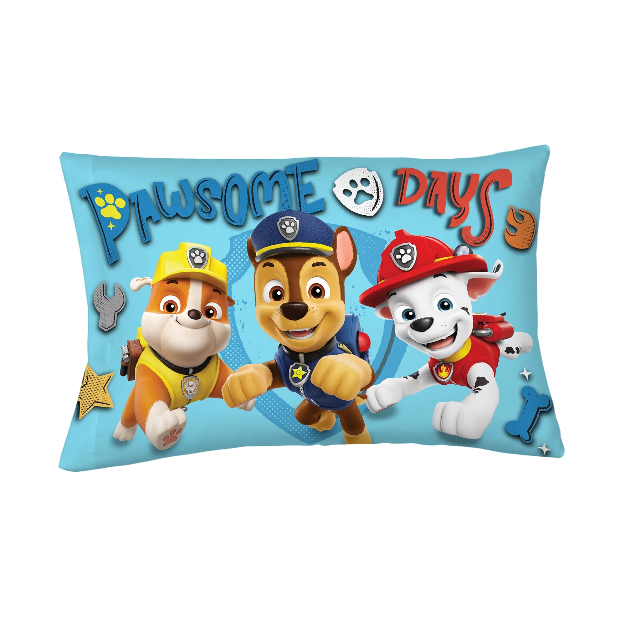 Juego de Sábanas Individual 3pz Paw Patrol