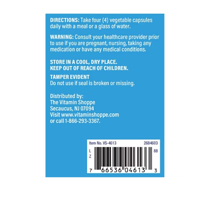 Glicinato de magnesio 400 mg, 240 cápsulas