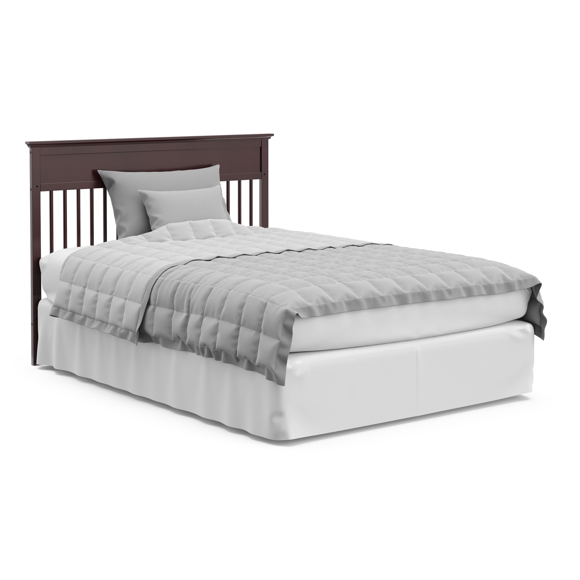 Cuna Storkcraft Horizon convertible 5 en 1 Espresso Cafe